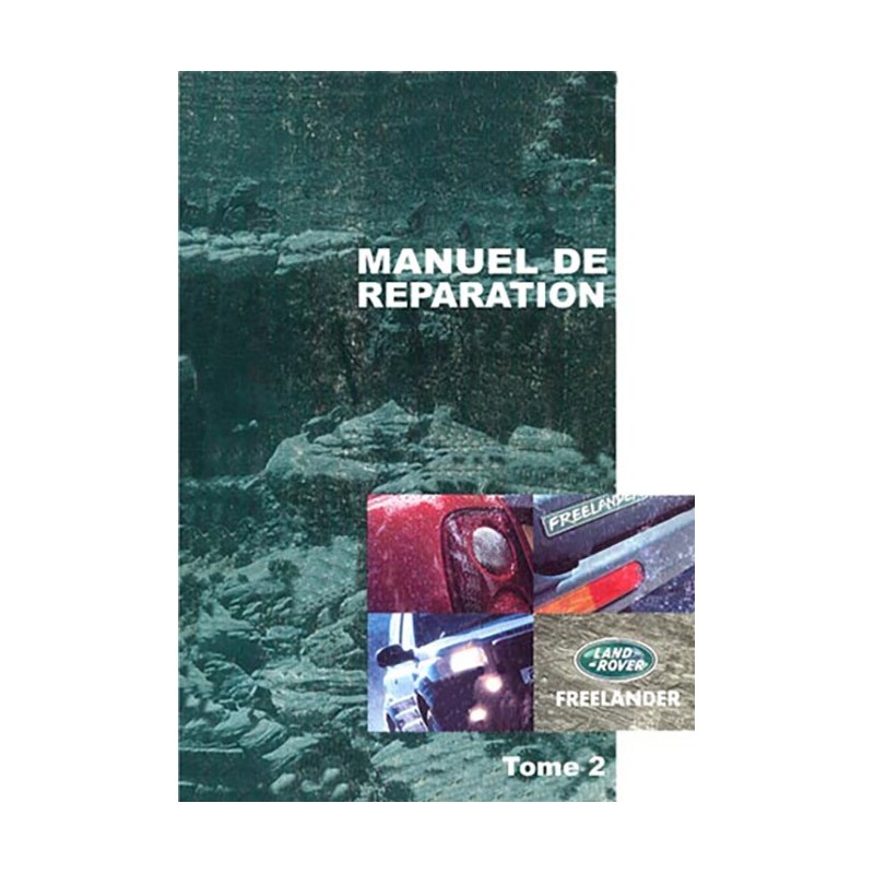 Manuel Reparation Tome 2 Manuel Reparation Tome 2