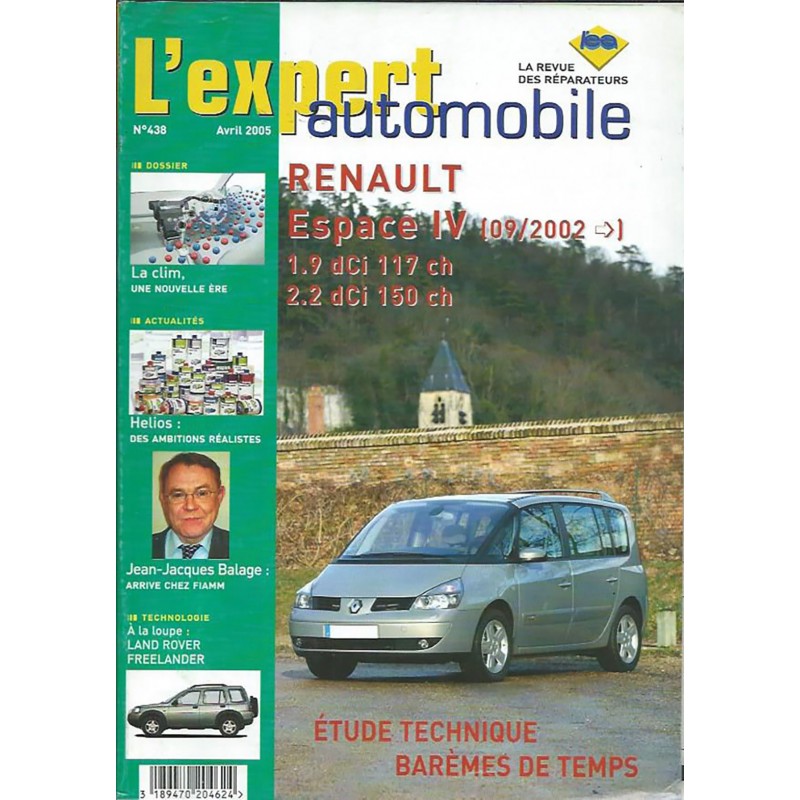 Revue Technique 2004 Revue Technique 2004