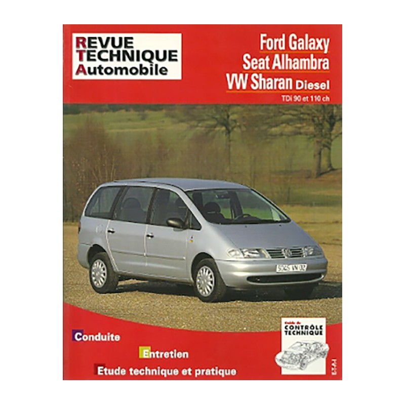 Revue Technique 1998
