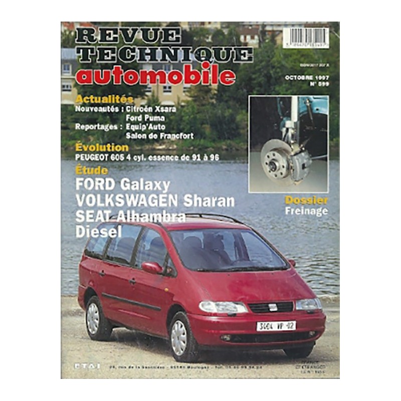 Revue Technique 1997