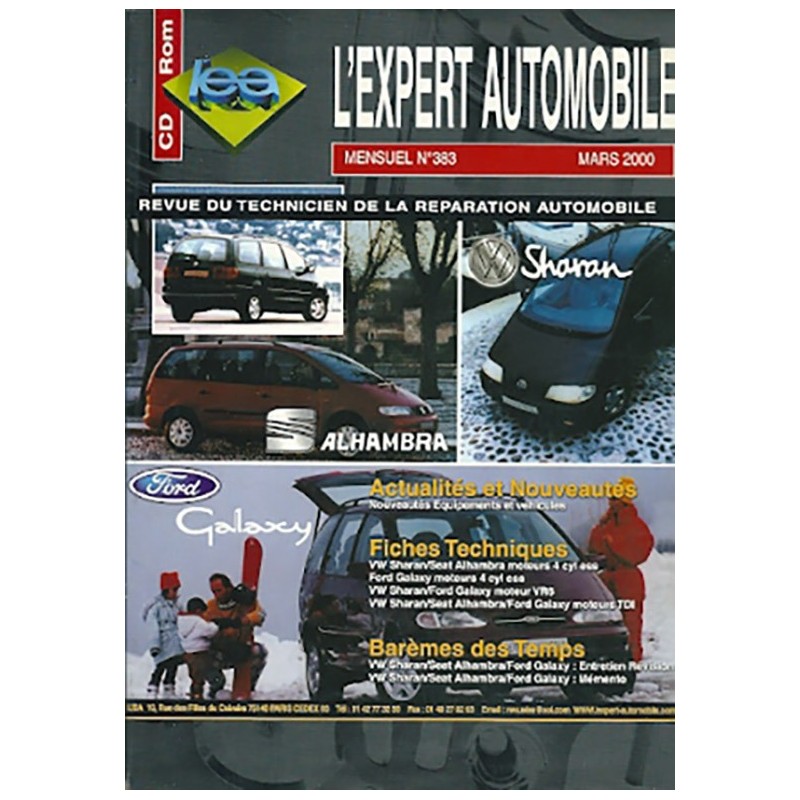 Revue Technique 2000