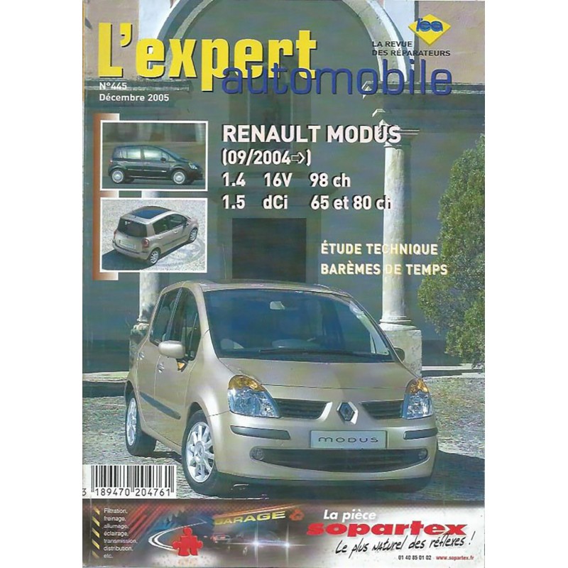 Revue Technique 2004 Revue Technique 2004