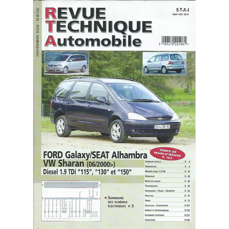 Revue Technique 2000