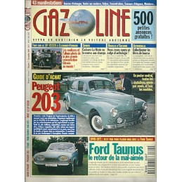 Gazoline N° 7