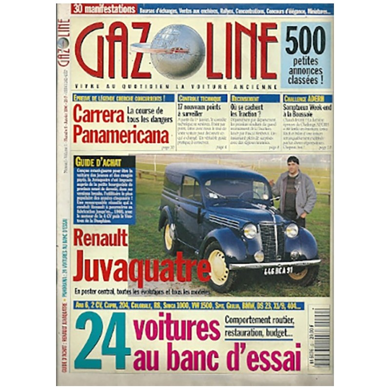Gazoline N° 9 Gazoline N° 9