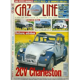 Gazoline N° 25