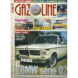 Gazoline N° 29