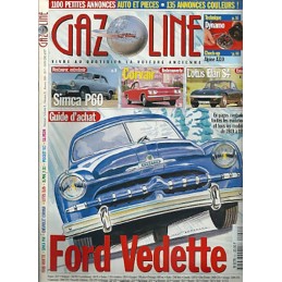 Gazoline N° 31