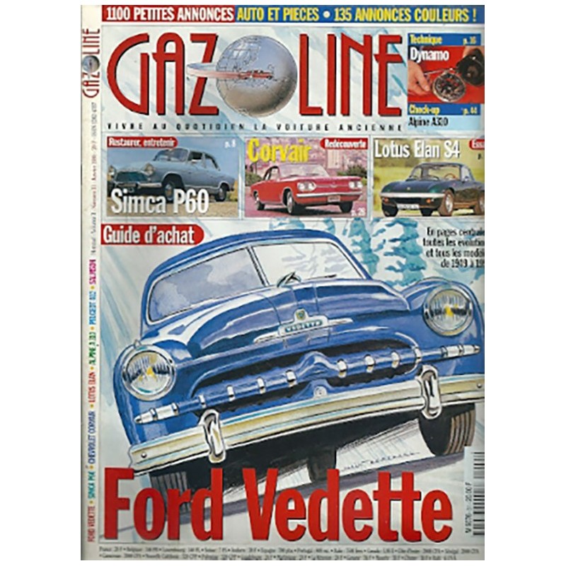 Gazoline N° 31 Gazoline N° 31