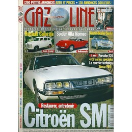 Gazoline N° 33
