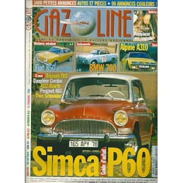 Gazoline N° 40