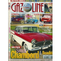 Gazoline N° 43