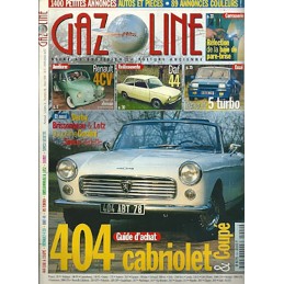 Gazoline N° 44