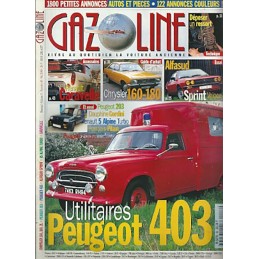 Gazoline N° 46