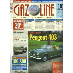 Gazoline N° 1