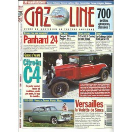 Gazoline N° 8