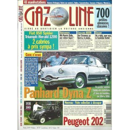 Gazoline N° 15