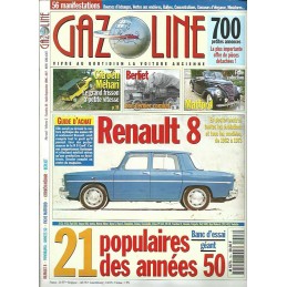 Gazoline N° 16
