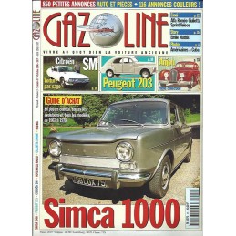 Gazoline N° 17