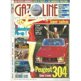 Gazoline N° 20