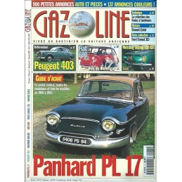 Gazoline N° 21