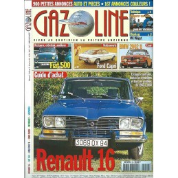 Gazoline N° 26