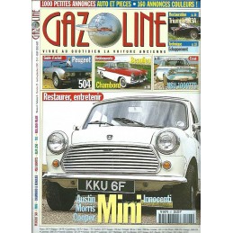 Gazoline N° 27