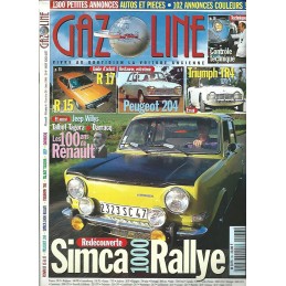 Gazoline N° 36