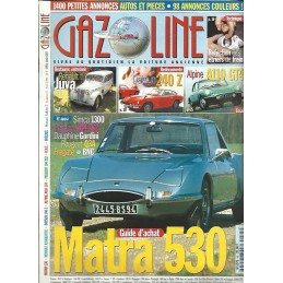 Gazoline N° 45