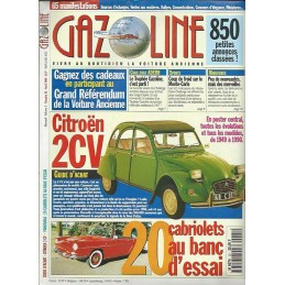 Gazoline N° 12