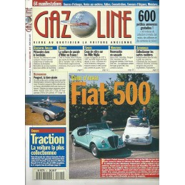 Gazoline N° 4