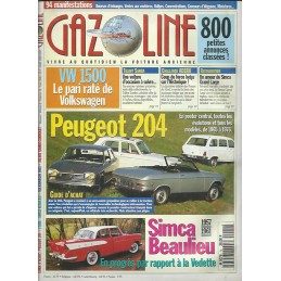 Gazoline N° 14