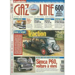 Gazoline N° 6