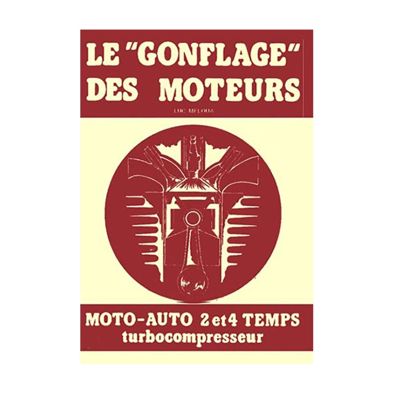 Le Gonflage des Moteurs Le Gonflage des Moteurs