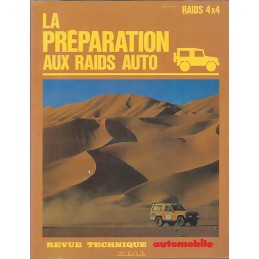 Preparation Raids 4x4