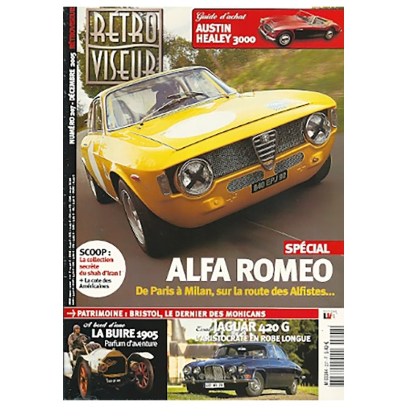 Retroviseur N° 207 Retroviseur N° 207