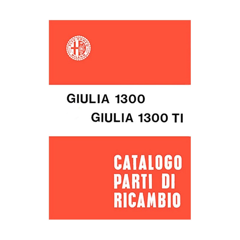 Catalogue de Pieces 1300 Catalogue de Pieces 1300
