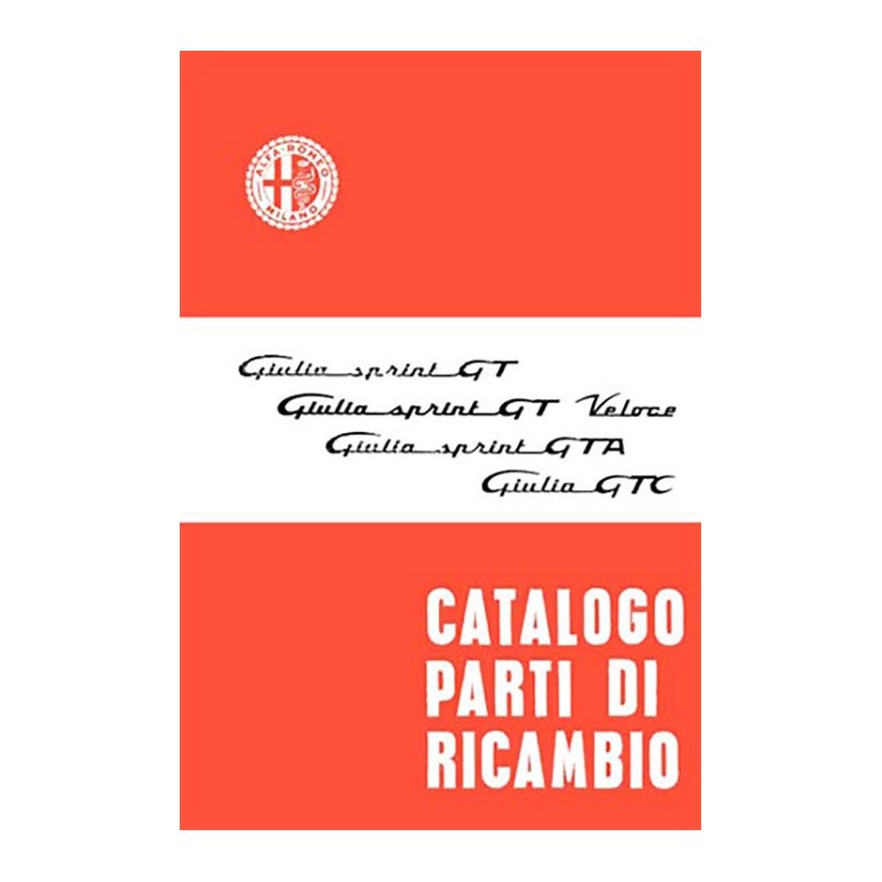 Catalogue Pieces GT / GTV / GTA Catalogue Pieces GT / GTV / GTA