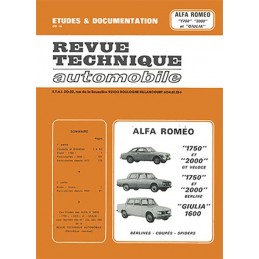 Revue Technique 1600/1750/2000