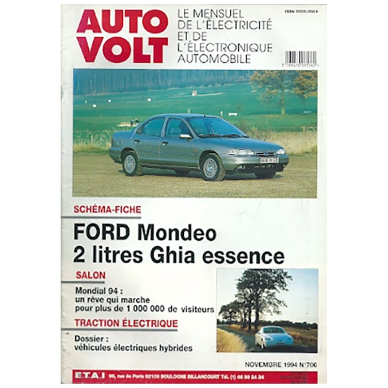 Revue Technique Auto Volt Revue Technique Auto Volt