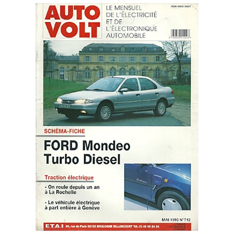 Revue Technique Auto Volt Revue Technique Auto Volt