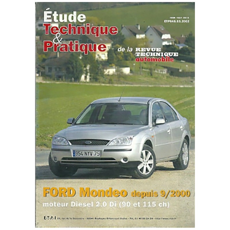Revue Technique 2000 Revue Technique 2000