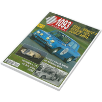 Magazine auto 1093 Magazine : tous les numéros disponibles