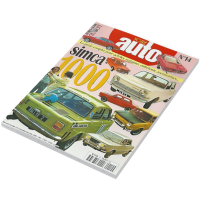 Magazine auto Hors Serie Gazoline : tous les numéros disponibles