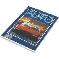 Magazine auto Auto References : tous les numéros disponibles