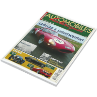 Magazine auto Automobiles Historiques : tous les numéros disponibles