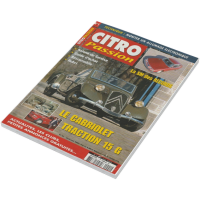 Magazine Citro Passion : tous les numéros disponibles