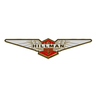 Documentation auto pour marque Hillman