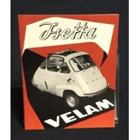 Documentation auto pour marque Velam