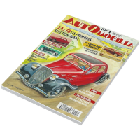 Magazine auto Automobilia : tous les numéros disponibles